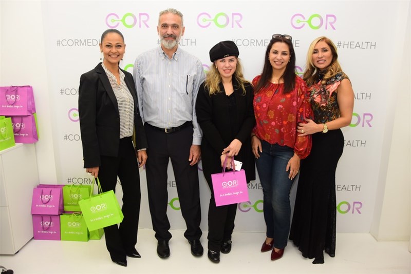 Sparkle and Glow at COR Medicine